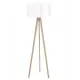 Торшер Azzardo AZ3013 Tripod Wood lampbody
