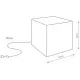 Декоративний вуличний світильник Nowodvorski 8965 Cumulus Cube L