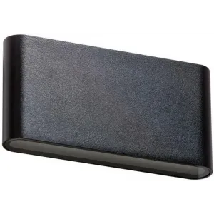 Вуличне підсвічування фасаду Azzardo AZ4340 CREMONA M BK