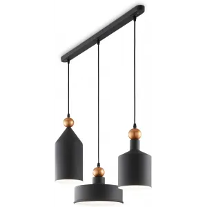 Люстра-підвіс Ideal lux 194677 Triade SP3