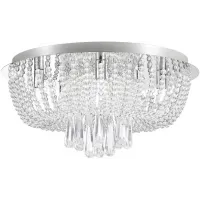 Кришталева люстра Zuma Line Sensi Ceiling 19157L