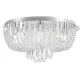 Кришталева люстра Zuma Line Sensi Ceiling 19157L
