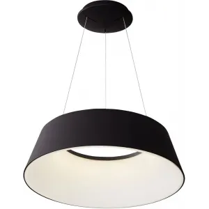 Люстра Azzardo EMMA 60 CCT BK + REMOTE CONTROL AZ5094