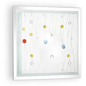 Стельовий світильник Ideal lux Ocean PL2 Color (91006)