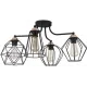 Люстра сучасна стельова TK lighting 1645 Galaxy