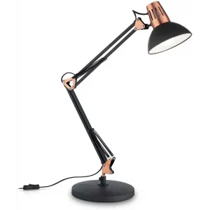 Настільна лампа Ideal lux Wally TL1 (61191)