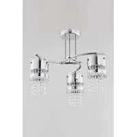 Люстра сучасна стельова ALFA 20983