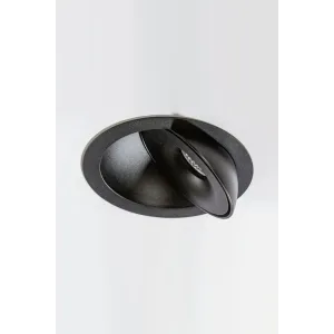 Точковий врізний світильник Azzardo AZ4063 TORONTO 1 SPOT BK