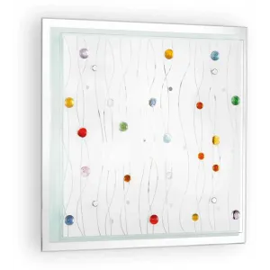 Стельовий світильник Ideal lux Ocean PL3 Color (91013)