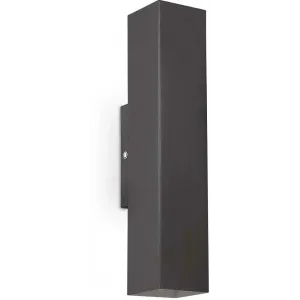 Декоративна підсвітка Ideal lux Sky AP2 Nero (126890)