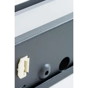 Декоративна підсвітка Nowodvorski 6350 STRAIGHT WALL GRAPHITE