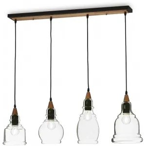Люстра-підвіс Ideal lux Gretel SB4 (122557)