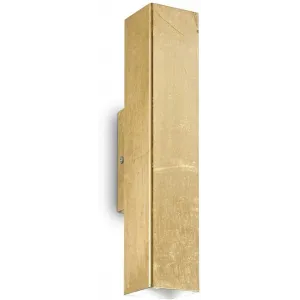 Декоративна підсвітка Ideal lux Sky AP2 Oro (136899)