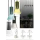 Абажур Azzardo AZ3413 Ziko GU10 glass (yellow)