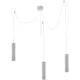 Люстра-підвіс Azzardo AZ3403 Locus L pendant 3 (white)