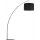 Торшер декоративний TK Lighting MOBY BLACK 5485