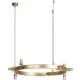 Люстра AZZARDO AZ5871 BUBBLES LAMPBODY ROUND 10 GO