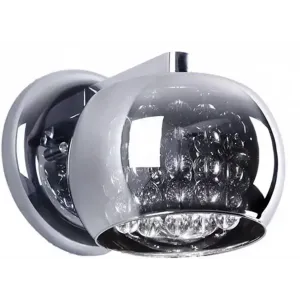 Кришталеве бра Zuma Line W0076-01D-F4FZ Crystal