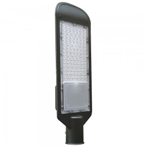 Світлодіодний консольний світильник Feron SP2914 100Вт 6400K сірий