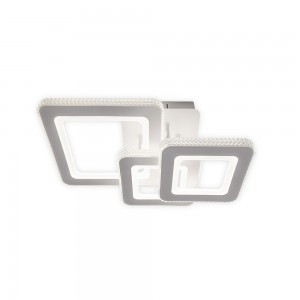 Світлодіодна люстра Ardero AL6163ARD VIVID 60Вт 5000K білий