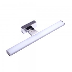 Світлодіодний світильник Ardero AL5080ARD 12Вт 4000K хром