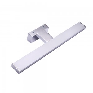 Світлодіодний світильник Ardero AL5080ARD 12Вт 4000K хром