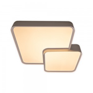 Світлодіодна накладна люстра Ardero AL6420ARD TOUCH S 60Вт білий