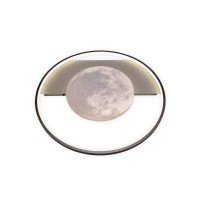 Світлодіодна накладна люстра Ardero AL6105ARD MOONLIGHT 70Вт білий
