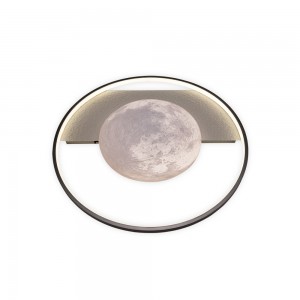 Світлодіодна накладна люстра Ardero AL6105ARD MOONLIGHT 70Вт білий