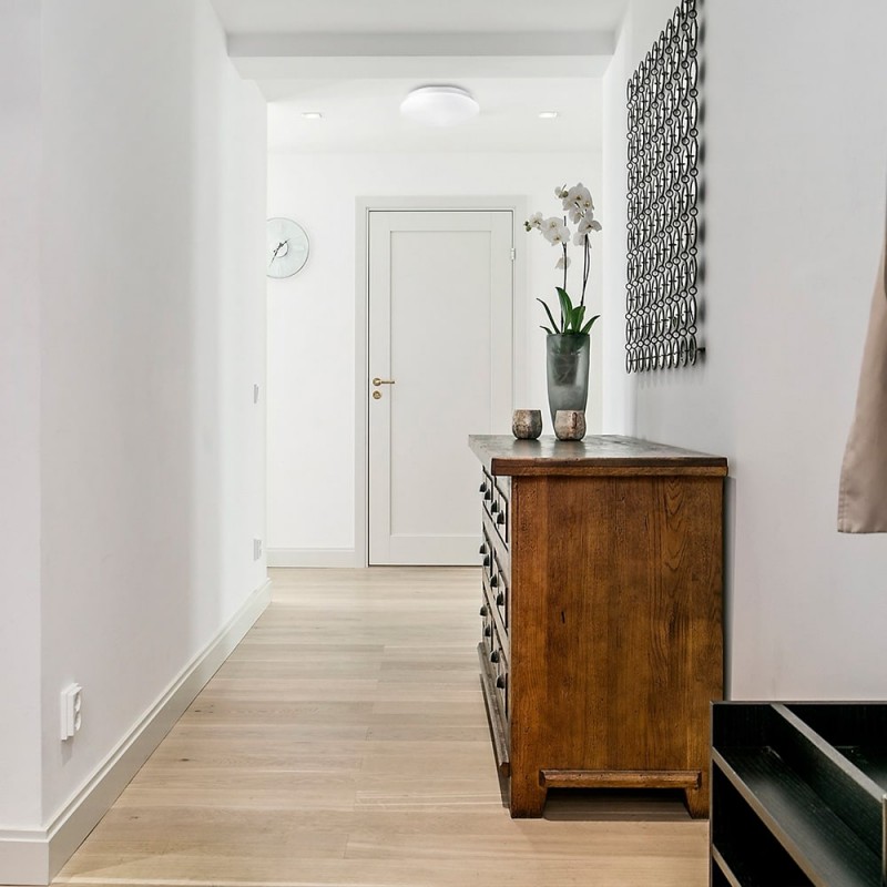 Світлодіодний накладний світильник Ardero AL805ARD 36Вт 5000K білий