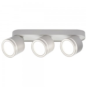 Накладний поворотний світильник Ardero ML418-3 під лампу білий