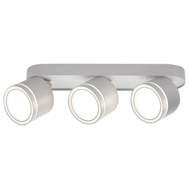 Накладний поворотний світильник Ardero ML418-3 під лампу білий