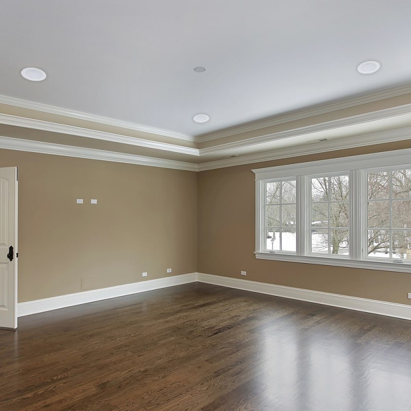 Світлодіодний вбудований світильник Ledcoin AL512 8Вт 6500K