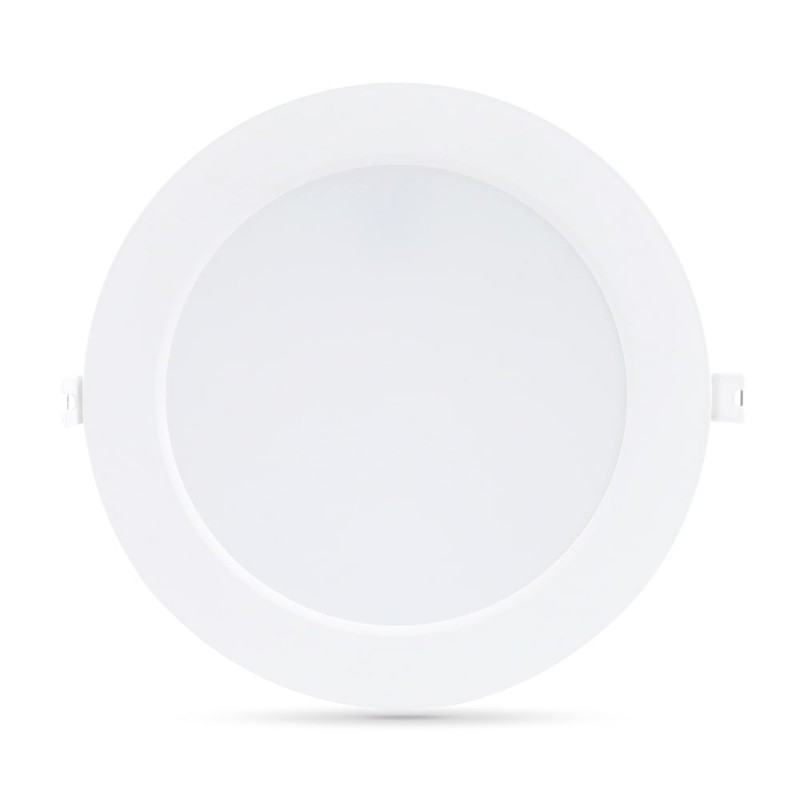 Світлодіодний вбудований світильник Ledcoin AL512 18Вт 6500K