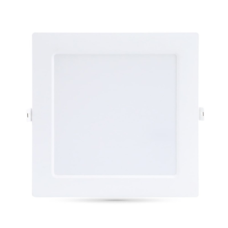 Світлодіодний вбудований світильник Ledcoin AL513 12Вт 6500K