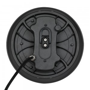 Світлодіодний світильник Ardero AL1011 150Вт 6500K чорний