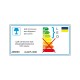 Світлодіодний світильник Ardero AL6475-1ARD PRIMA NERO 45Вт чорний