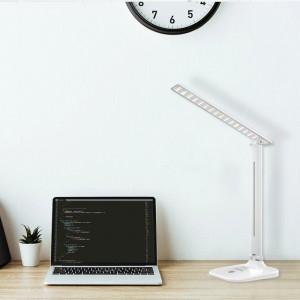 Акумуляторний світлодіодний настільний світильник Ardero DE1739ARD 6Вт білий