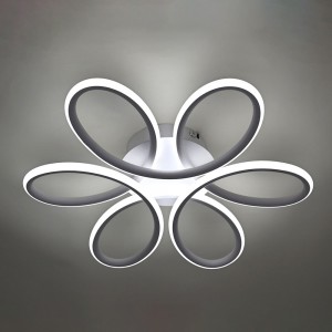 Світлодіодний накладний світильник Ardero AL6520ARD LUCE 65Вт білий