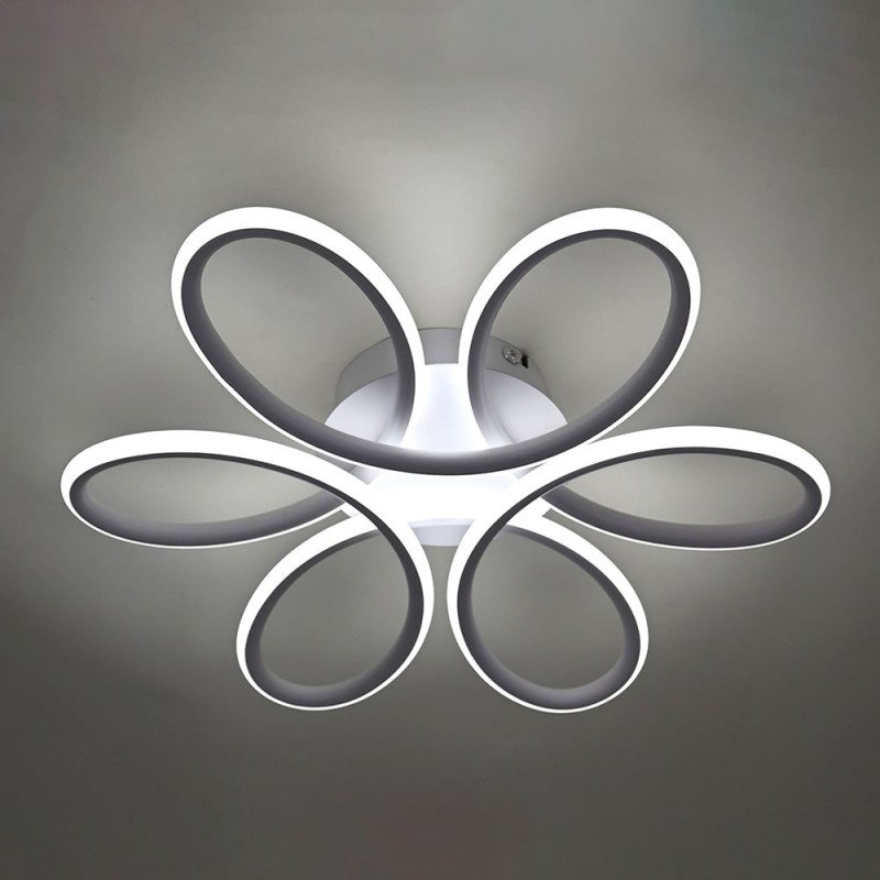 Світлодіодний накладний світильник Ardero AL6520ARD LUCE 65Вт білий