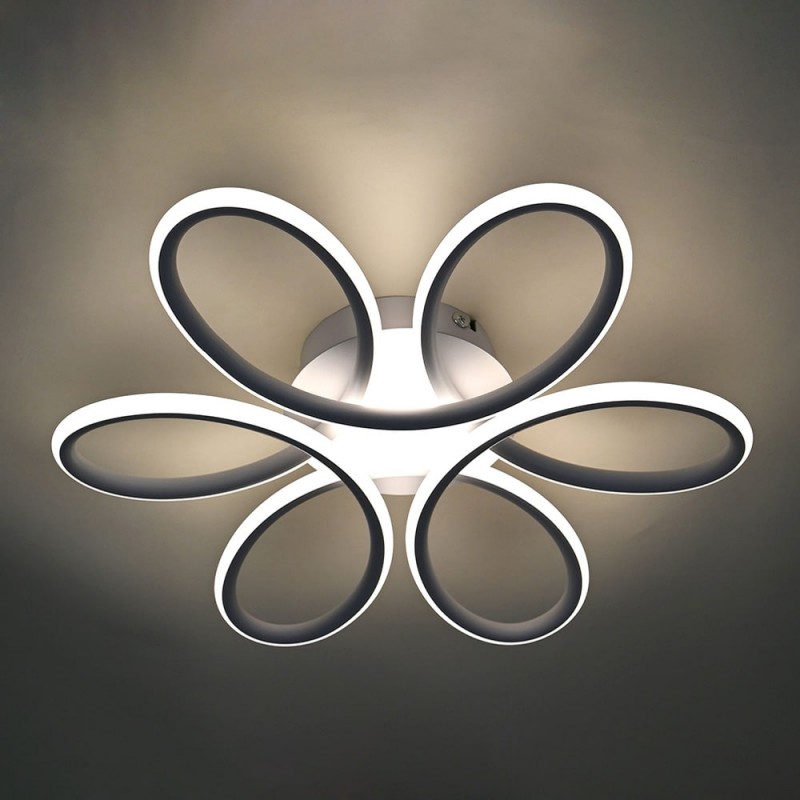 Світлодіодний накладний світильник Ardero AL6520ARD LUCE 65Вт білий