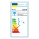 Накладний світильник Ardero BL1530 NEAPOL під лампу золото білий