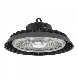 Світлодіодний світильник Ardero AL1021 PRO 200Вт 6500K чорний