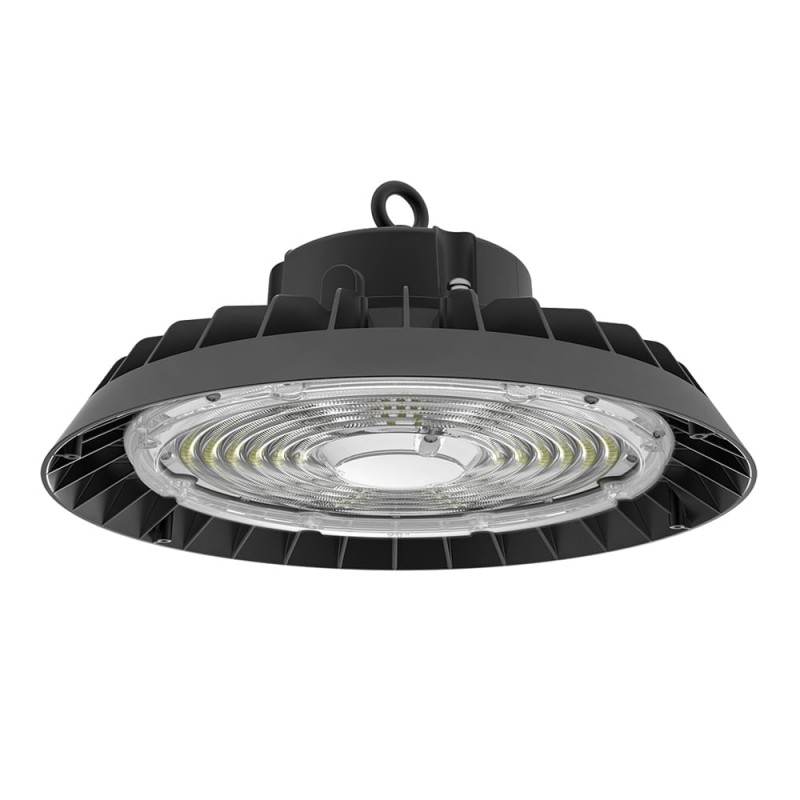 Світлодіодний світильник Ardero AL1021 PRO 200Вт 6500K чорний