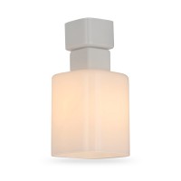 Плафон OLIVIA білий