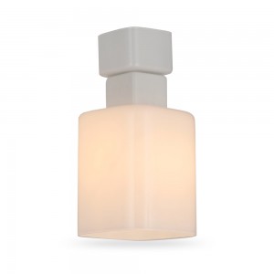 Плафон OLIVIA білий