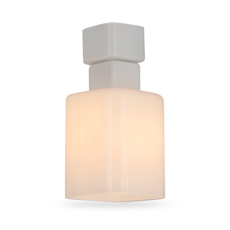 Плафон OLIVIA білий