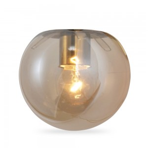 Плафон NEAPOL бурштин