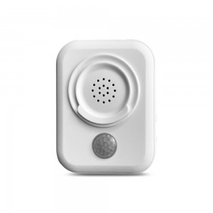 Бездротовий дзвінок Ardero E-403 білий