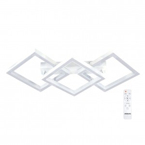 Світлодіодний накладний світильник Ardero AL6492-1ARD URBAN 55Вт білий